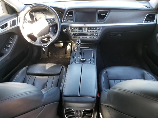 KMHGN4JE7FU099107 Hyundai Genesis 3.8l