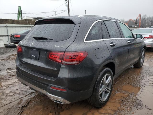 W1N0G8EB4MF904000 Mercedes-Benz Glc 300 4matic