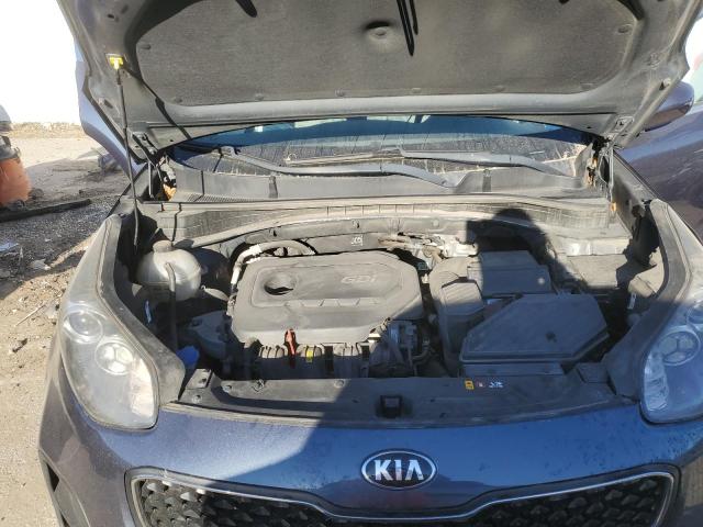 KNDPM3AC6J7376028 KIA Sportage Lx