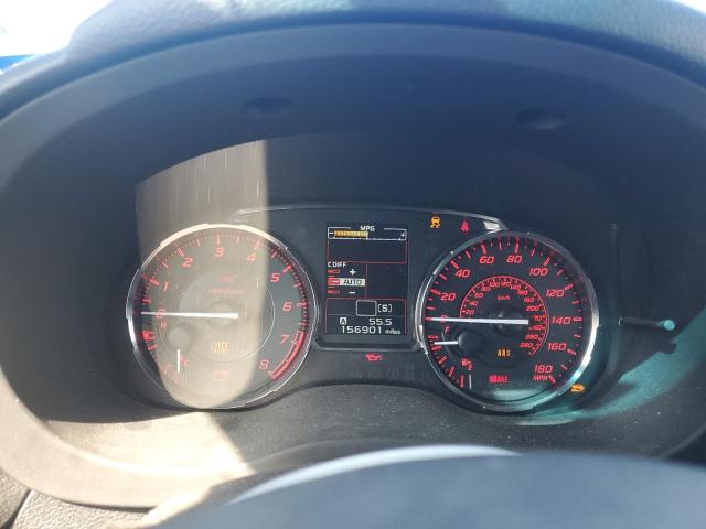 JF1VA2Z68G9802488 Subaru Wrx Sti Limited