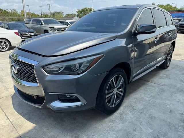 Auction sale of the 2020 Infiniti Qx60 Luxe, vin: 5N1DL0MMXLC530321, lot number: 49081464