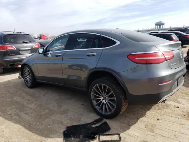 WDC0J4KB0HF234886 Mercedes-Benz Glc Coupe 300 4matic
