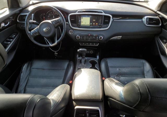 5XYPKDA5XGG042335 KIA SORENTO SX