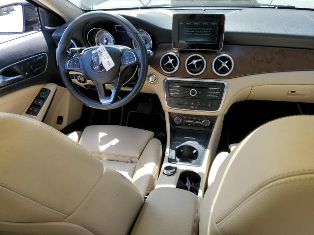 WDCTG4EB5HJ287555 Mercedes-Benz GLA 250
