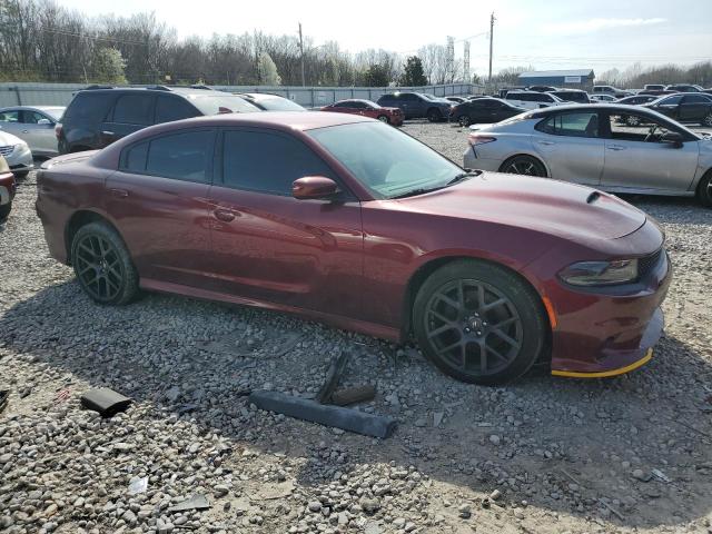2C3CDXHG3JH313492 Dodge Charger Sxt Plus