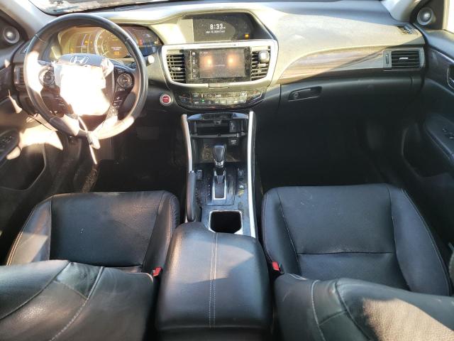 JHMCR6F54HC019202 Honda Accord Hybrid Exl