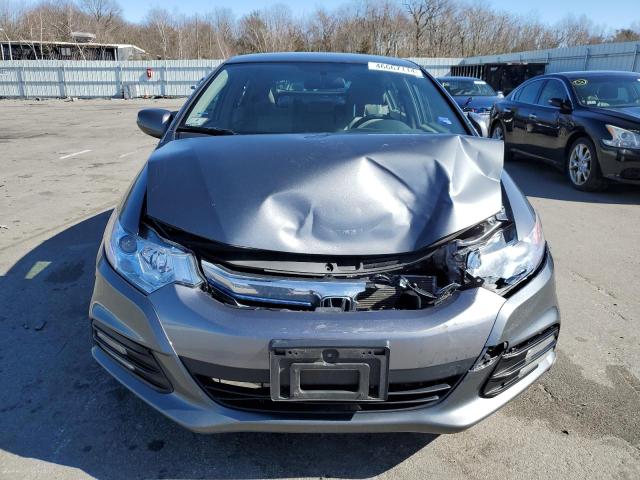JHMZE2H78ES001865 Honda INSIGHT EX