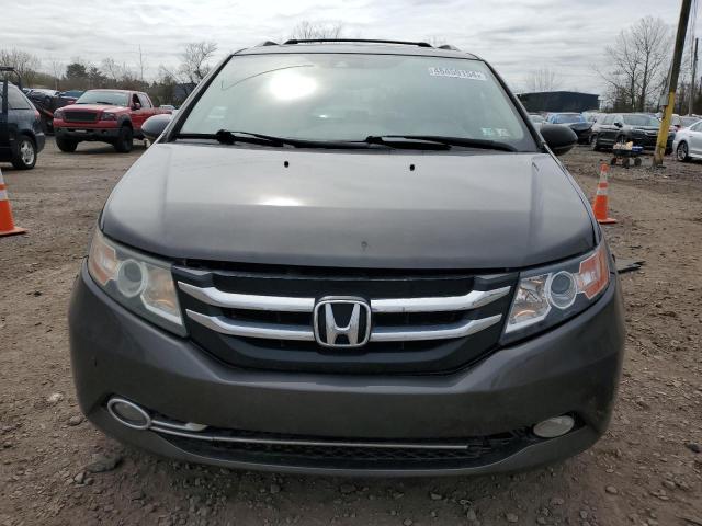 5FNRL5H90EB056575 Honda Odyssey Touring