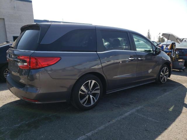 5FNRL6H85NB052938 Honda Odyssey Touring