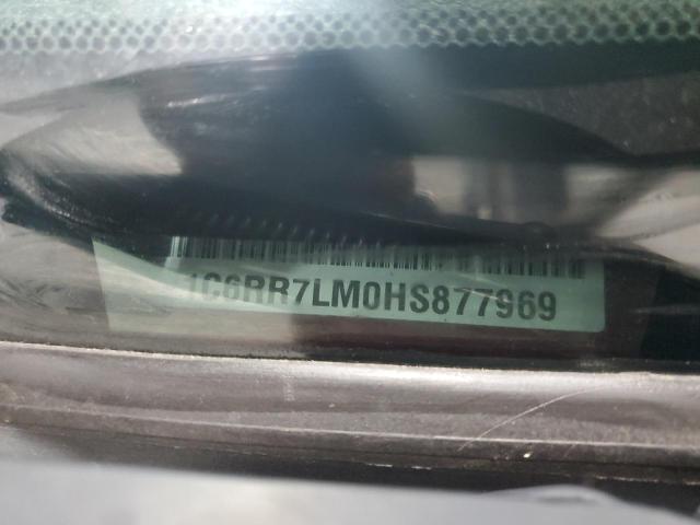 1C6RR7LM0HS877969 RAM 1500 Slt