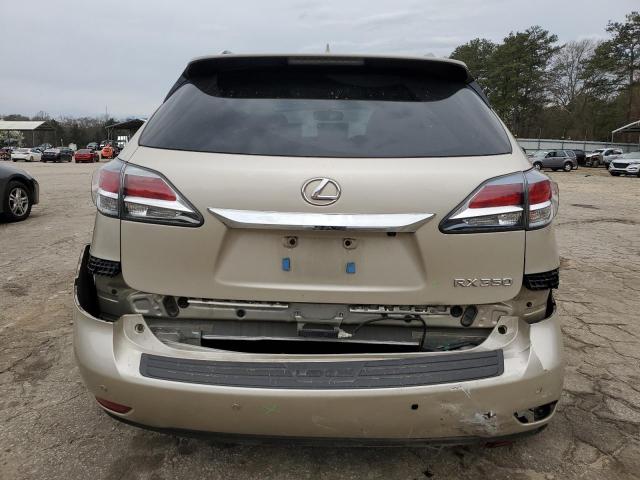 2T2BK1BA5FC256367 Lexus Rx 350 Base