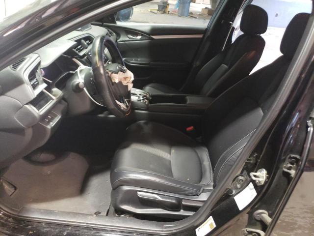 2HGFC2F85KH595180 Honda Civic Sport