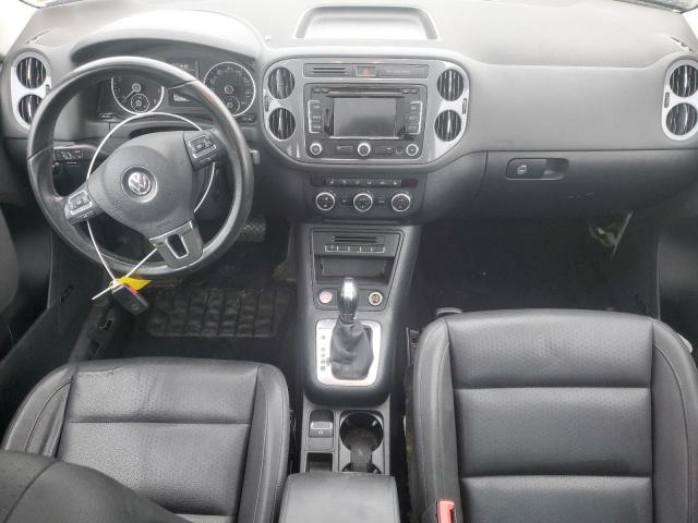WVGBV3AX4EW528227 Volkswagen TIGUAN S