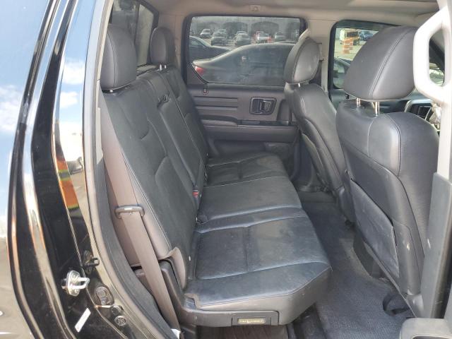 5FPYK1F63EB009032 Honda Ridgeline Rtl-s