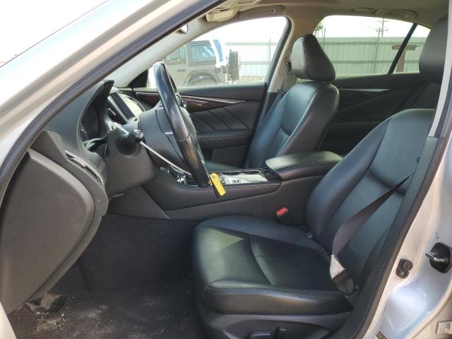 JN1EV7APXJM358053 Infiniti Q50 LUXE
