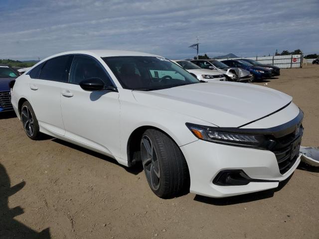 1HGCV1F47MA030015 Honda Accord Sport Se
