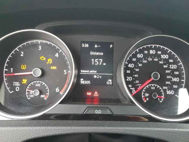 3VWCA7AU3FM505246 Volkswagen Golf Sportwagen Tdi S