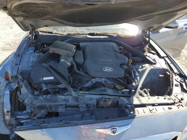 KMHGN4JE3FU057923 Hyundai Genesis 3.8l