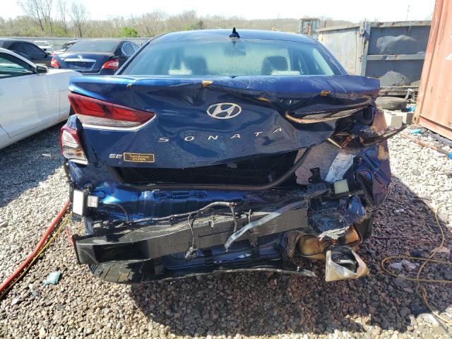 5NPE24AFXKH746830 Hyundai SONATA SE