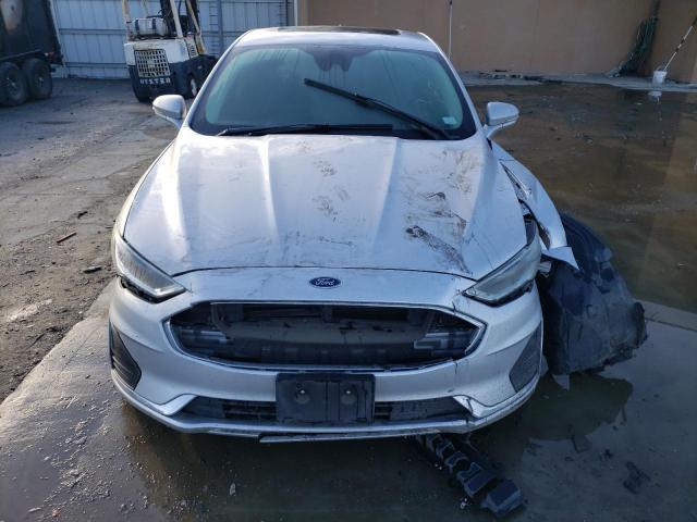 3FA6P0MU3KR189609 Ford FUSION SEL