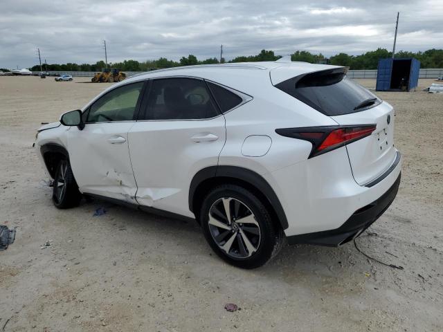 JTJGARBZXM5022587 Lexus Nx 300 Base