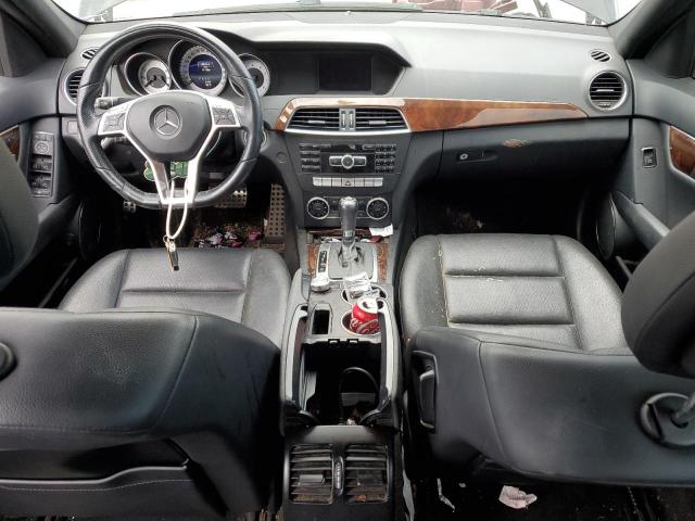 WDDGF4HB4EA953117 Mercedes-Benz C 250
