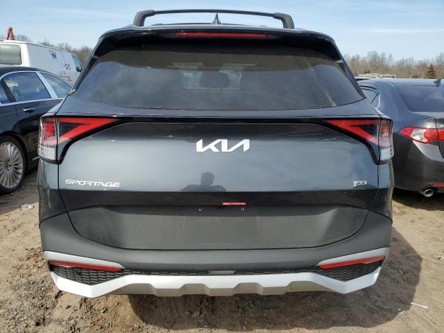 5XYK3CDF3RG152670 KIA Sportage Ex