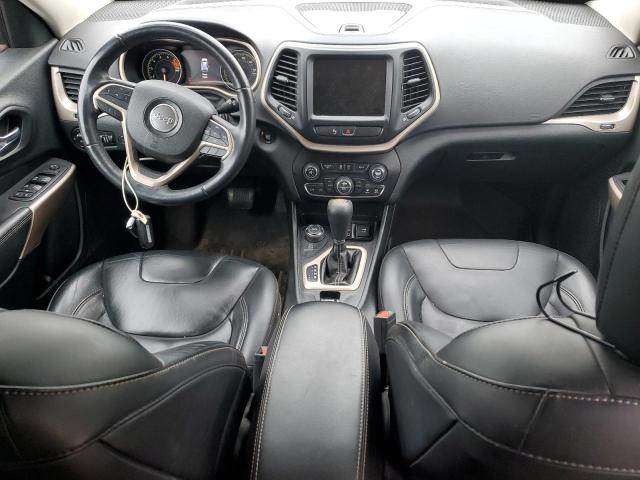 1C4PJMDX3JD581871 Jeep Cherokee Limited