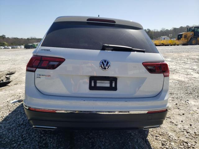 3VV3B7AX4LM100729 Volkswagen TIGUAN SE