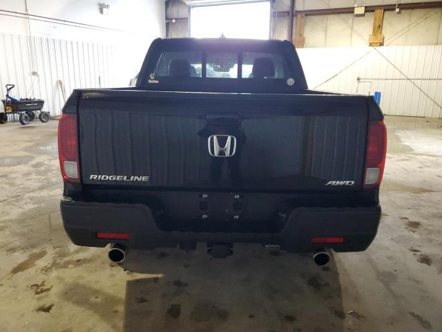 5FPYK3F75NB034101 Honda Ridgeline Rtl
