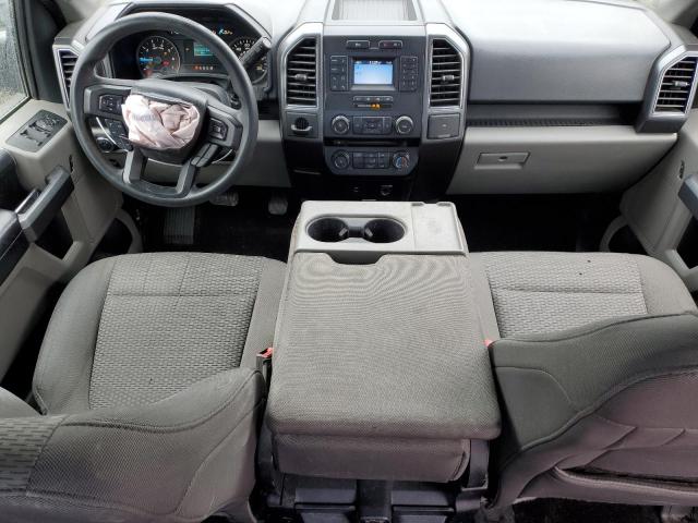 1FTEW1CP9JKD94400 Ford F150 Supercrew