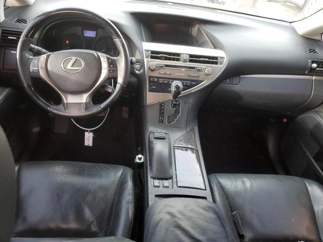 2T2BK1BAXFC268787 Lexus Rx 350 Base