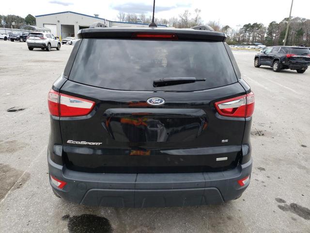 MAJ3S2GE7KC276588 Ford Ecosport Se