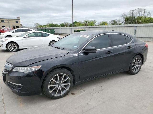 Auction sale of the 2017 Acura Tlx Advance, vin: 19UUB3F77HA001042, lot number: 48338034