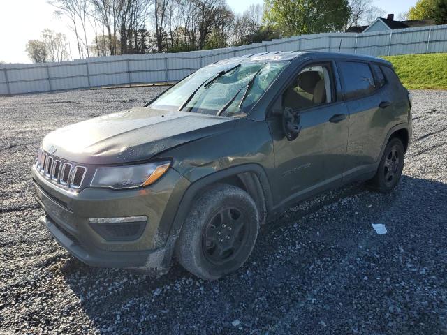 3C4NJCABXJT345528 Jeep Compass Sport