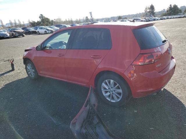 3VW217AU1GM057358 Volkswagen GOLF S/SE