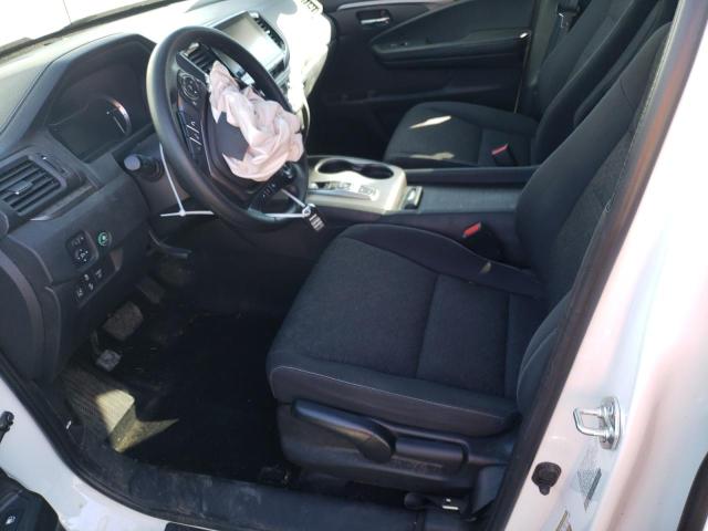 5FPYK3F14NB009170 Honda Ridgeline Sport