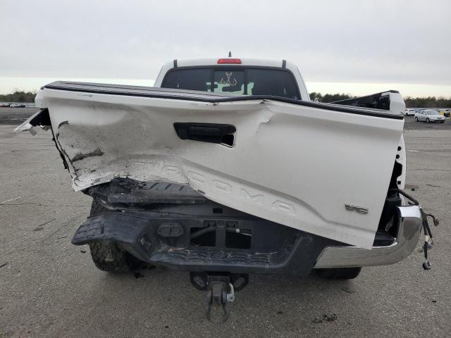 5TFSZ5AN4JX160087 Toyota Tacoma Access Cab