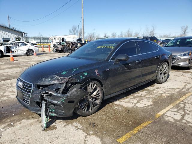 Aukcja sprzedaży 2016 Audi A7 Premium Plus, vin: WAUWMAFCXGN018523, numer aukcji: 46969444