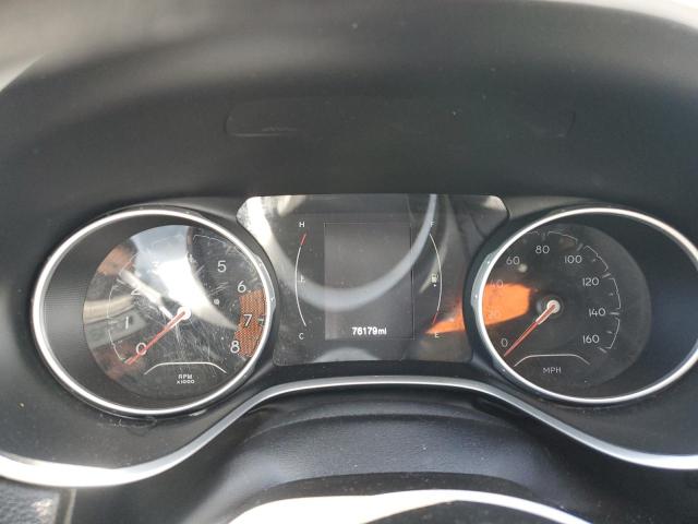 3C4NJDAB0JT107824 Jeep Compass Sport