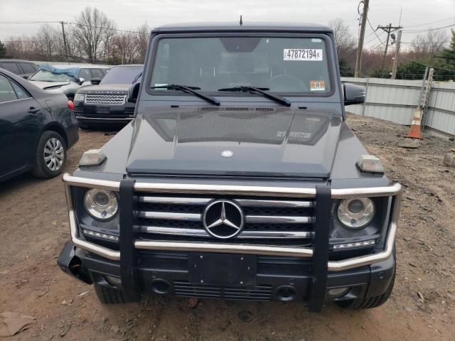 WDCYC3HF4EX218584 Mercedes-Benz G 550