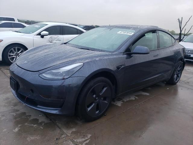 Продажа на аукционе авто 2023 Tesla Model 3, vin: 5YJ3E1EA0PF701283, номер лота: 47187014