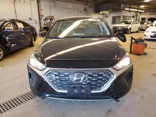 KMHC65LC5LU228034 Hyundai IONIQ BLUE
