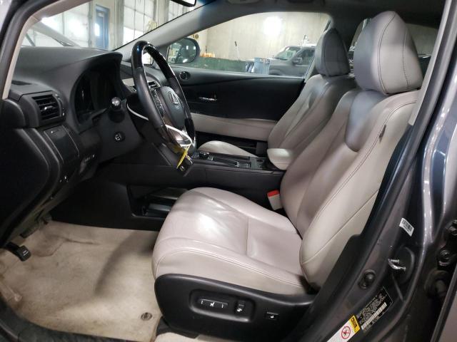 2T2BK1BA3EC233054 Lexus Rx 350 Base