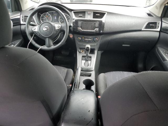3N1AB7AP3HL666290 Nissan SENTRA S