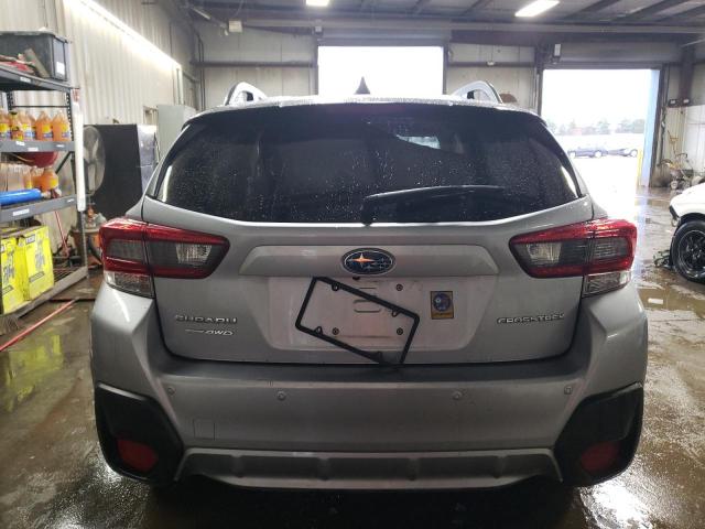 JF2GTHMC8M8222867 Subaru Crosstrek Limited