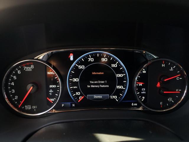1GKKNMLSXPZ256820 GMC ACADIA SLT