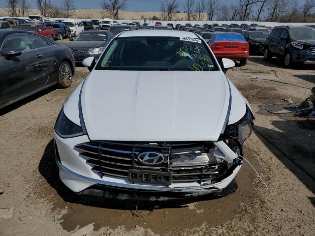 5NPEG4JA6MH062768 Hyundai SONATA SE