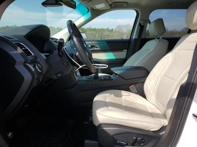 1FM5K8HT6HGA07353 Ford Explorer Platinum