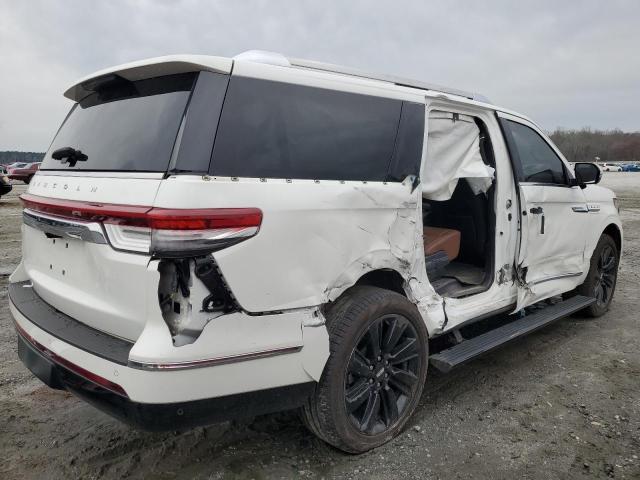 5LMJJ3LGXPEL16443 Lincoln Navigator L Reserve